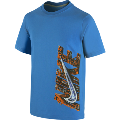 Футболка детская NIKE 666805-435 Future Tech